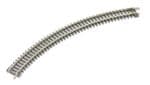 ST15 Peco: No 2 Radius Double Curve, 263.5 mm radius