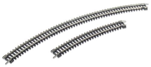 ST18 Peco: Standard Radius 4 Curve