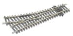ST240 Peco: SETRACK No.2 Radius. R/H Turnout, lnsulfrog