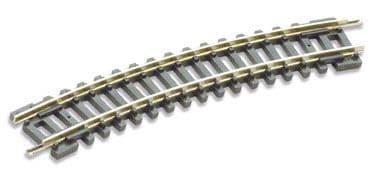 ST3 Peco: No 1 Radius Standard Curve, 228 mm radius