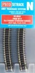 ST3016 Peco  No.3 Radius Standard  Curves (8)