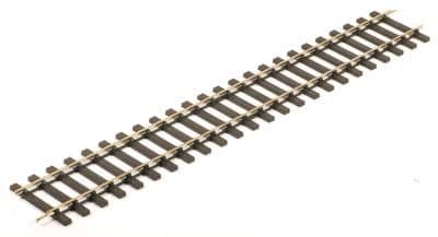 ST700(8) PECO Setrack O Gauge Bull-head Straight (8)