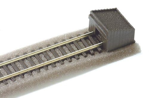 ST8 Peco: Buffer Stop, sleeper built type (2)