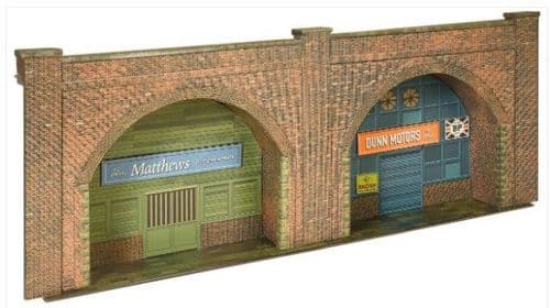 Superquick C8 OO Brick Embankment Arches