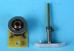 TLU Gaugemaster: Tension lock Uncoupler for OO/HO