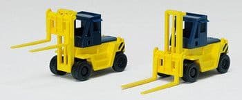 Tomix 3517 - Forklift (Yellow)