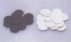 Tomix 6424 Replacement Self Adhesive Cleaning Pads (30)