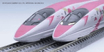 TOMIX 98662 - Sanyo Shinkansen Series 500-7000 