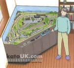 TRACK PLANS