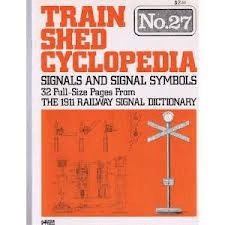 Train Shed Cyclopedia #27