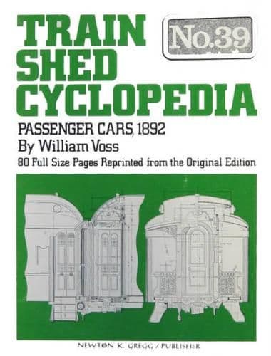 Train Shed Cyclopedia #39