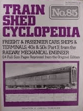 Train Shed Cyclopedia #85