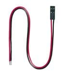 Train Tech LEDCLIP1 Solder Free LED Clips with Wire (5)