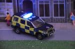 Train Tech SL30 Smart Light - Emergency Vehicle