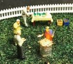 Train Tech SL40 Smart Light - Real Fire Effect