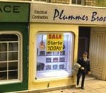 Train Tech SL60 Smart Light - Television Simulator