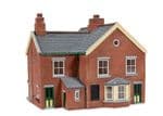 TT9017 Station Office - Red Brick Collection