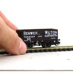 TTC034 Renwick Wilton Mineral Wagon (produced exclusively by Peco)