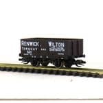TTC034 Renwick Wilton Mineral Wagon (produced exclusively by Peco)