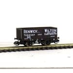 TTC034 Renwick Wilton Mineral Wagon (produced exclusively by Peco)