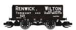 TTC034 Renwick Wilton Mineral Wagon (produced exclusively by Peco)