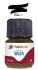 V0201 28ml Enamel Wash - Black
