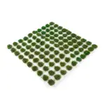 W3TAU4  WWS Autumn Tufts 4mm x103