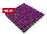 W3THE6 Heather Tufts 6mm x 103
