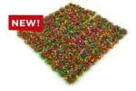 W3TMF4 Mixed Flower Tufts 4mm x 103