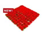 W3TPO6 Poppy Tufts 6mm x 103