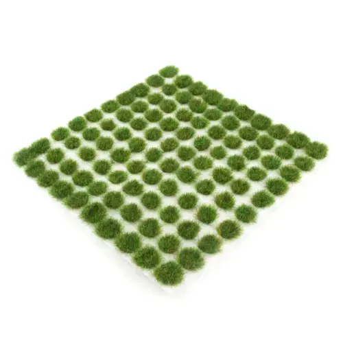 W3TSU4   WWS SummerTufts 4mm x103
