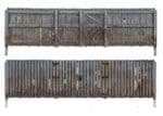 WA 2985 Woodland Scenics HO/OO Privacy Fence