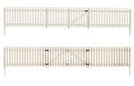 WA 2994 Woodland Scenics N Scale Picket Fence