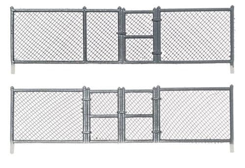 WA 3003 Woodland Scenics O Scale  Chain Link Fence