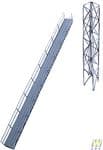 Walthers Cornerstone 933-2940  Conveyor Brdg & Support Tower