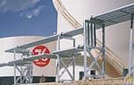 Walthers Cornerstone 933-3114 Refinery piping kit