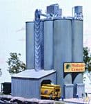 Walthers Cornerstone 933-3218 Medusa Cement Company Kit