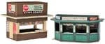 Walthers Cornerstone 933-3773 News Stands Kit