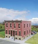 Walthers Cornerstone 933-3778  Row House Kit