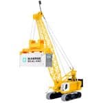 Walthers Scenemaster 949-11017 Heavy Duty Container Crane Kit