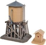 Walthers Trainline 931-906 Beginner Kit - Water Tower & Shanty