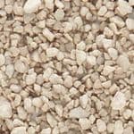 WB1380 Woodland Scenics: Buff Medium Ballast (shaker)