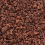 WB77 Woodland Scenics: Iron Ore Medium Ballast (18 cu. in. bag)