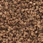 WB79 Woodland Scenics: Brown Medium Ballast (18 cu. in. bag)