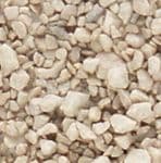 WB87 Woodland Scenics: Buff Coarse Ballast (18 cu. in. bag)