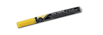 WC1292 Woodland Scenics Road Striping Pen (Yellow)