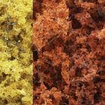 WF1135 Woodland Scenics: Fine-Leaf Foliage - Fall Mix