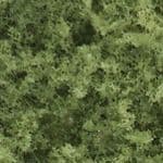 WF51 Woodland Scenics: Foliage - Light Green (60 sq. in. bag)