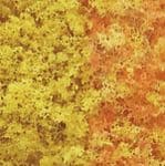 WF55 Woodland Scenics: Foliage - Early Fall Mix (60 sq. in. bag)