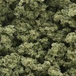 WFC1644 Woodland Scenics: Bushes - Olive Green (50 cu. in. Shaker)